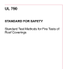 UL 790 PDF UL 790 PDF